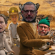 Illustration for article titled Wes Anderson’s new stop-motion film to star Jeff Goldblum, Bryan Cranston, more